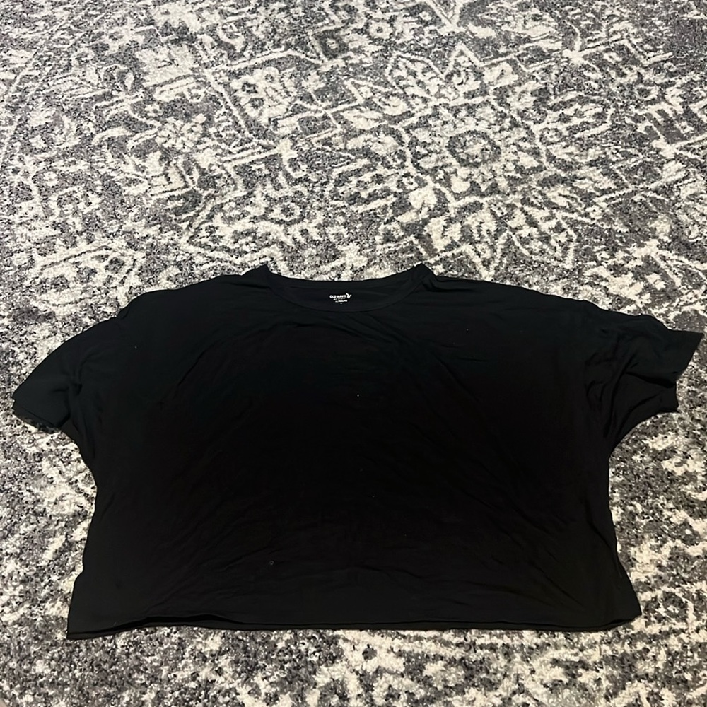 Old Navy active Ultralite Crop top